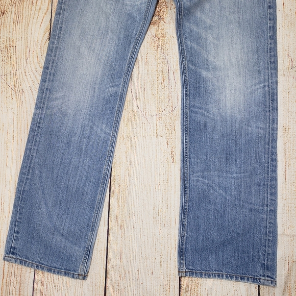 DIESEL INDUSTRY Jeans Larkee Sz 31 - Picture 3 of 8